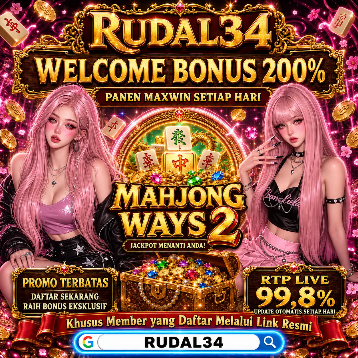 Platform game online terpercaya